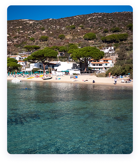 Hotel Lorenza, Insel Elba