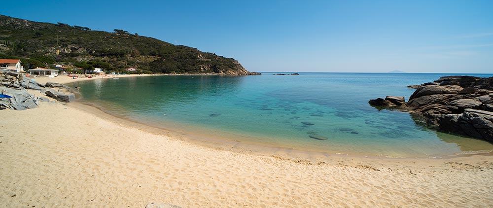 Cavoli Beach, Island of Elba